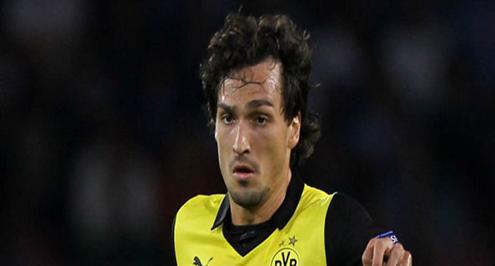 مانشستر يونايتد الاقرب من ضم هوملز